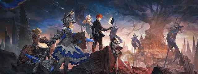 Astra Knights of Veda